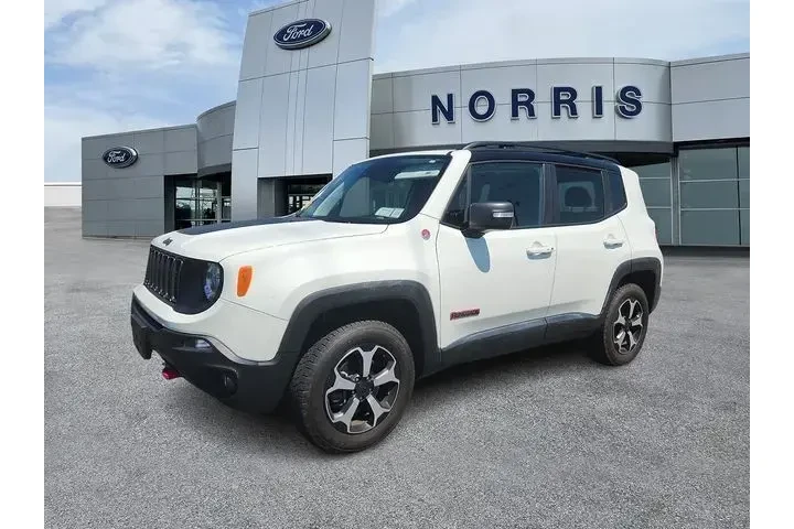 $20688 : Jeep Renegade 2021 4x4 Trail image 3