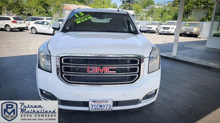 2015 GMC Yukon SLT 4WD image 3