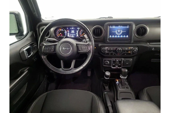 $29998 : Jeep Wrangler 2023 4x4 Freed image 10