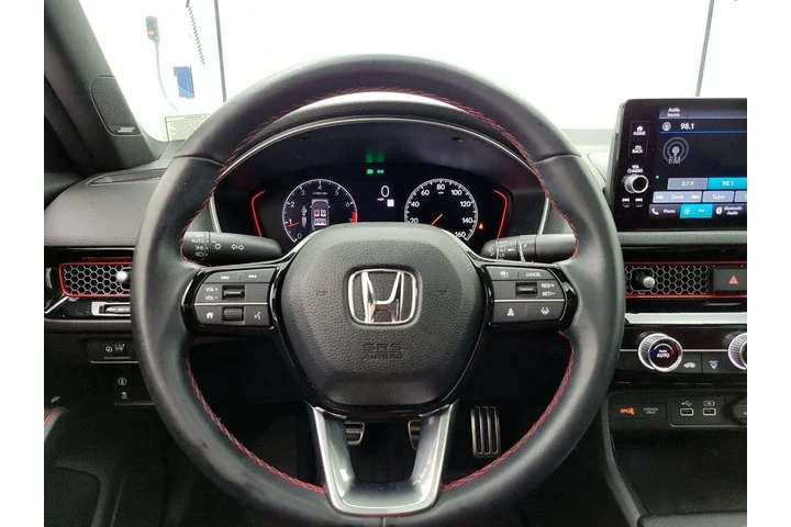 $27998 : Honda Civic 2022 Si 4dr Seda image 10