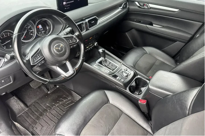 $21500 : Mazda CX-5 2023 AWD 2.5 S Se image 2