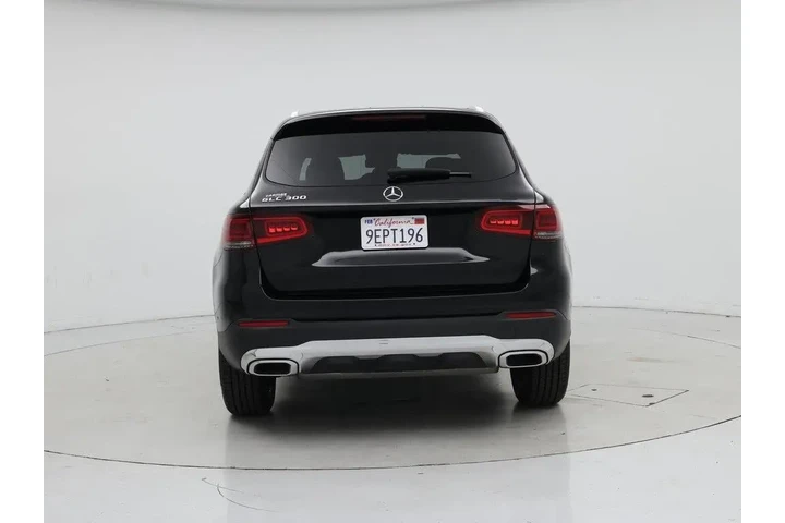 $28998 : Mercedes-Benz GLC 2022 GLC 3 image 6