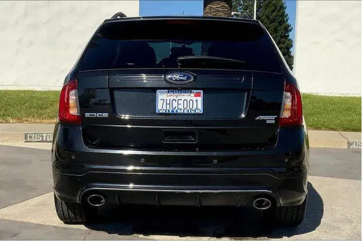 $14985 : Ford Edge 2014 AWD Sport 4dr image 4
