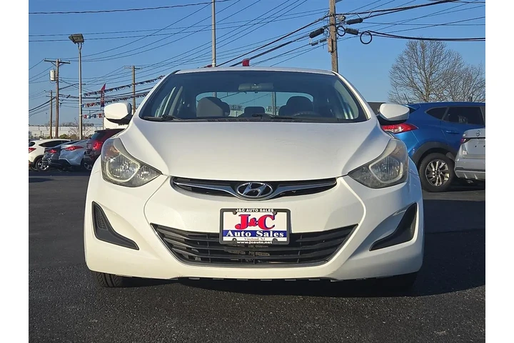 $11900 : 2016 Elantra SE 6AT image 2