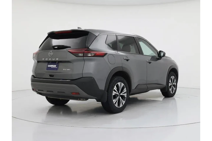 $23998 : Nissan Rogue 2023 AWD SV 4dr image 8