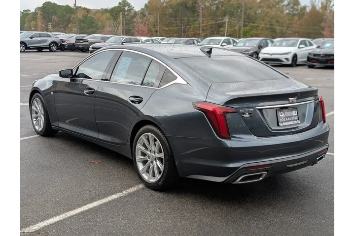 $25995 : Cadillac CT5 2021 Luxury 4dr image 7
