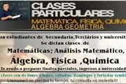 clases  Particulares