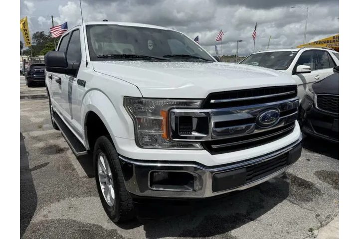 $13400 : 2018 F-150 XL image 4