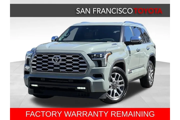 $7330 : Gold Certified 2026 Sequoia 1 image 1