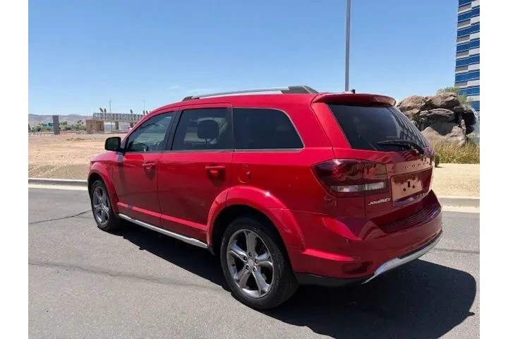 $9995 : 2017 Journey Crossroad Plus image 9