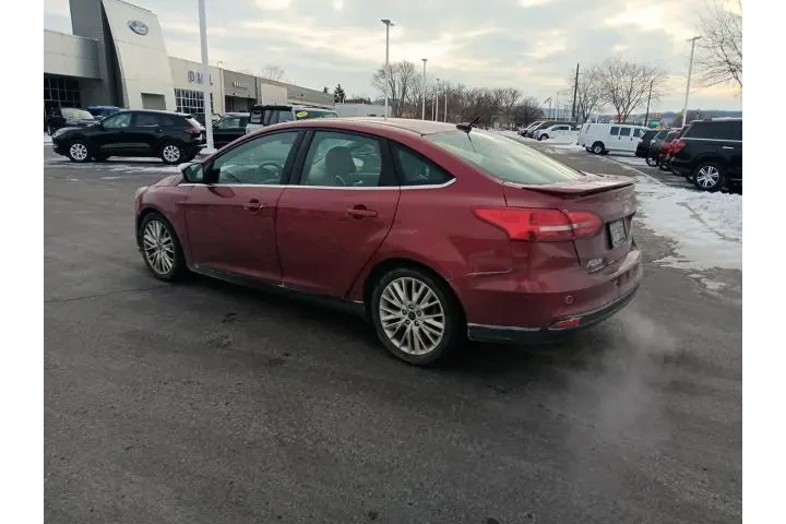 $9500 : Ford Focus 2017 Titanium 4dr image 9