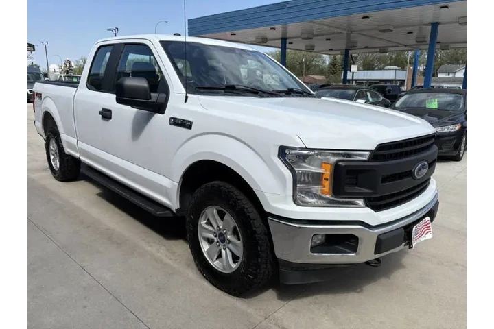 $18990 : 2019 F-150 XL image 5