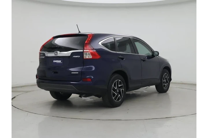 $21998 : Honda CR-V 2016 AWD SE 4dr S image 8