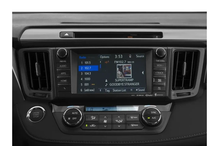 Toyota RAV4 2016 Limited 4dr image 7