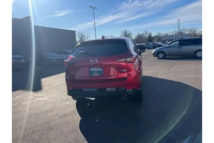 $33980 : Mazda CX-5 2024 AWD 2.5 Turb image 9