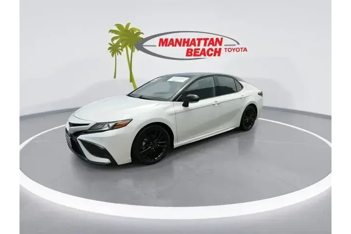 $31994 : Toyota Camry 2022 XSE V6 4dr image 4