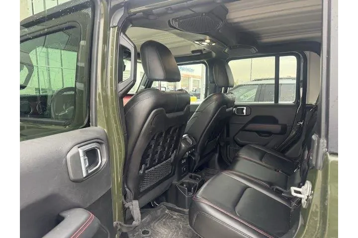 $36899 : Jeep Gladiator 2022 4x4 Rubi image 8