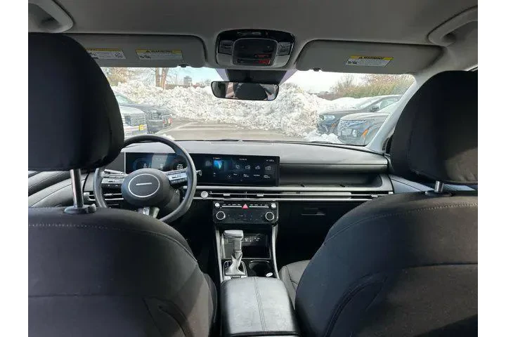 $23500 : Hyundai TUCSON 2025 AWD SEL image 7