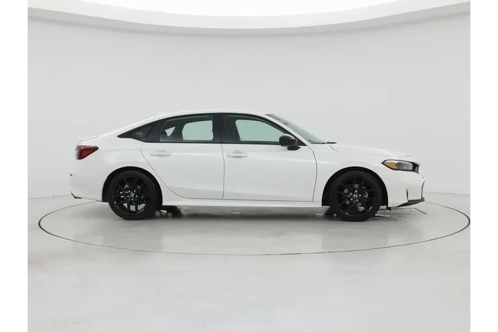 $26998 : Honda Civic 2025 Sport 4dr S image 7
