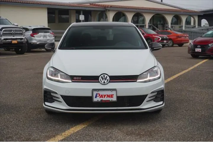 $24995 : Volkswagen Golf GTI 2021 S 4 image 2