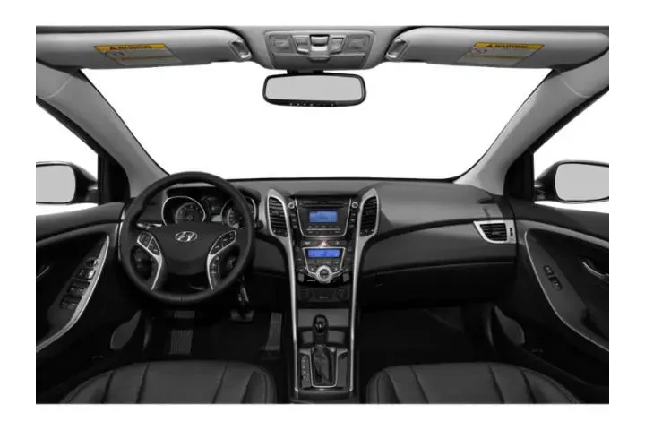 $8166 : Hyundai ELANTRA GT 2015 4dr image 7
