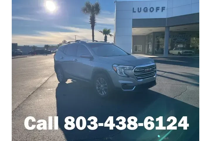 $21999 : GMC Terrain 2023 SLT 4dr SUV image 1