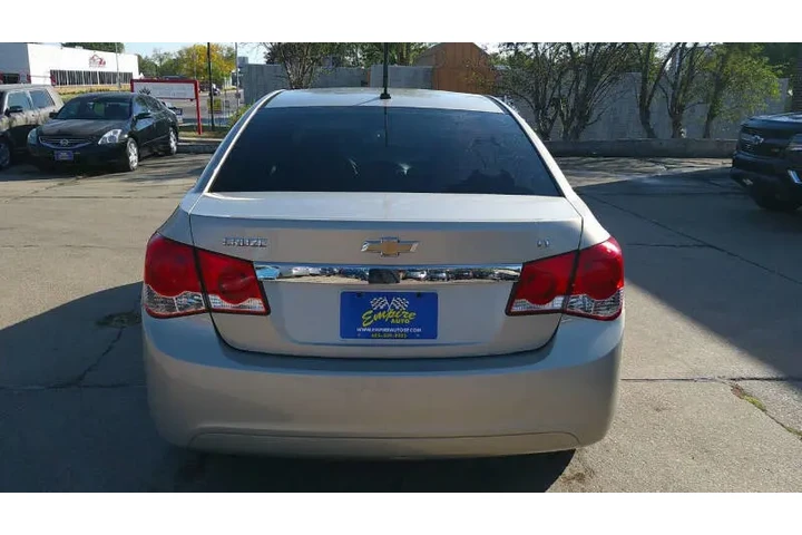 $6999 : 2012 Cruze LT Fleet image 9