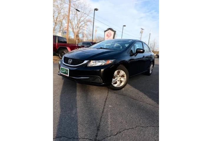 $7995 : 2015 Civic LX image 4