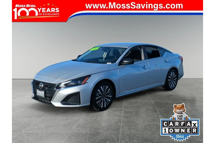 $22900 : Nissan Altima 2024 2.5 SV 4d image 1