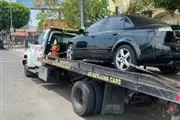 El Congo Towing en Los Angeles