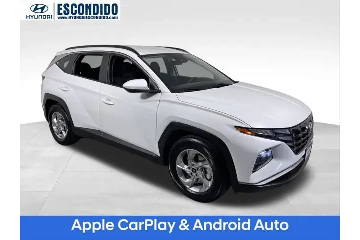 $21195 : Hyundai TUCSON 2024 SEL 4dr image 8