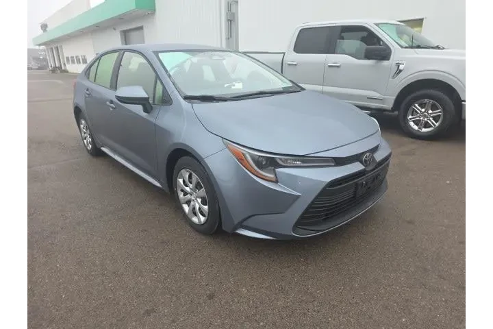 $19500 : Toyota Corolla 2023 LE 4dr S image 1