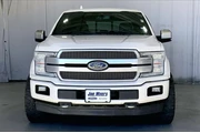 $35991 : Ford F-150 2018 4x4 Platinum thumbnail