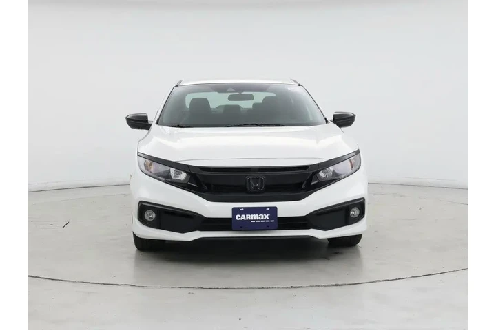 $22998 : Honda Civic 2021 Sport 4dr S image 5
