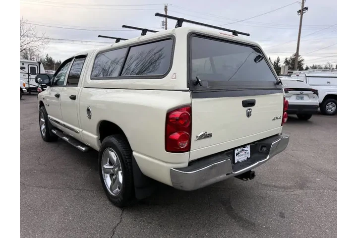 2008 Ram 1500 Laramie image 7