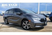 Honda Odyssey 2021 Touring 4
