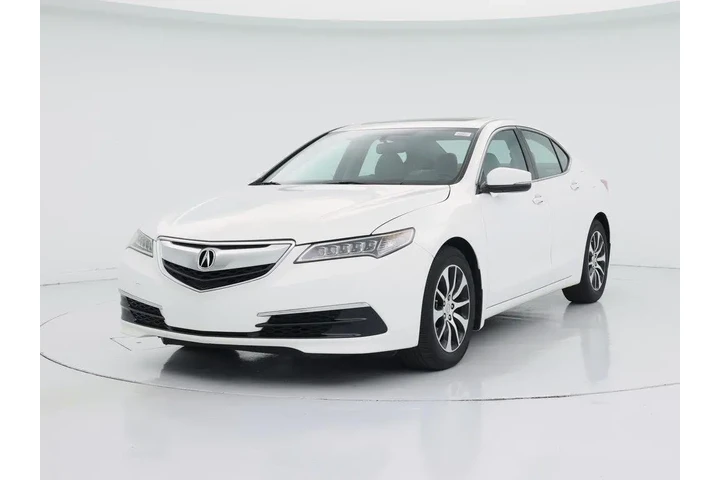 $17998 : Acura TLX 2016 4dr Sedan image 4