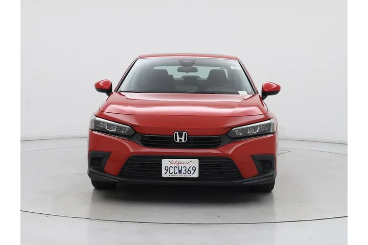 $22998 : Honda Civic 2022 EX 4dr Seda image 5
