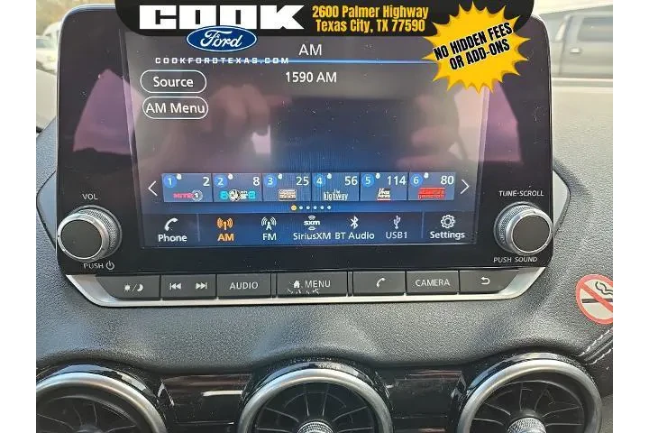 $17340 : Nissan Sentra 2024 SV 4dr Se image 6