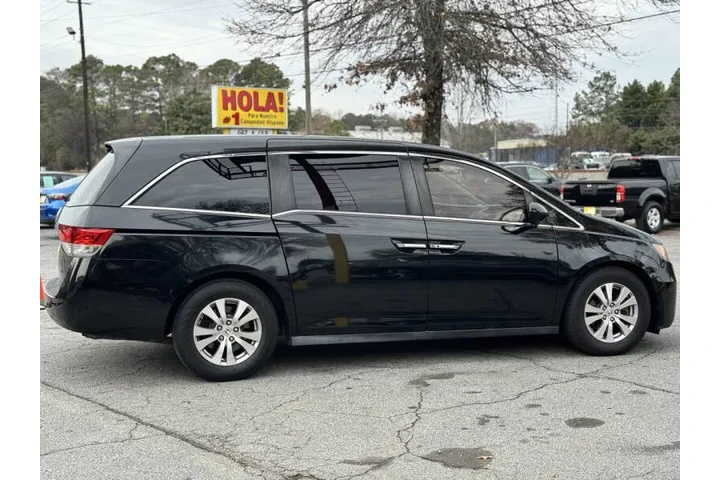 2016 Odyssey EX image 4