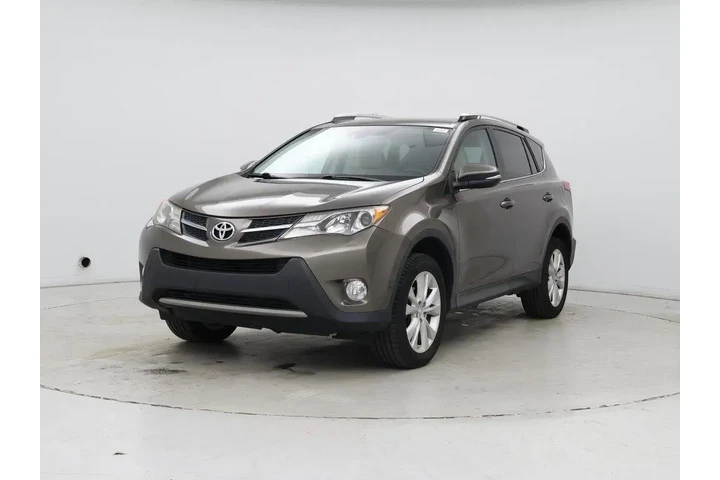 $18998 : Toyota RAV4 2015 Limited 4dr image 4
