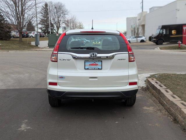 $10990 : 2016 CR-V LX image 5