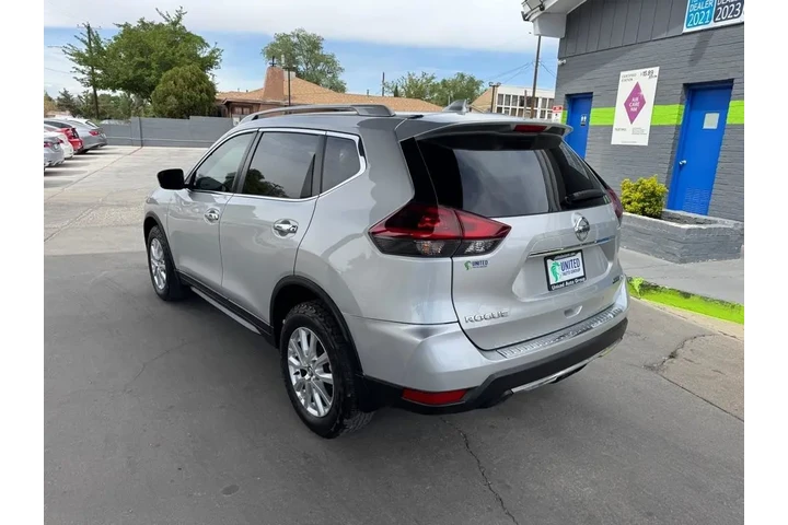 2019 Rogue S AWD image 7