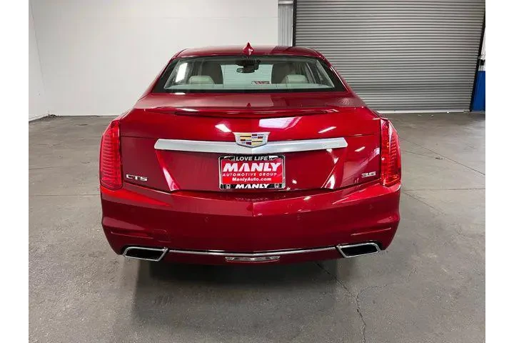 $14927 : Cadillac CTS 2015 3.6L Premi image 4