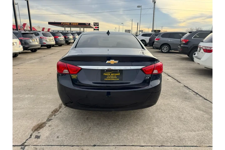 $9999 : 2016 Impala LS image 9