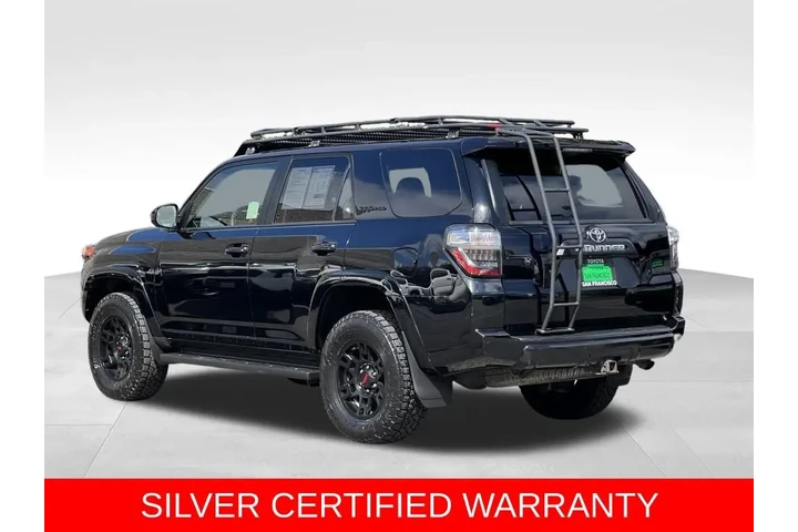 $31888 : Silver Certified2015 4Runner image 3