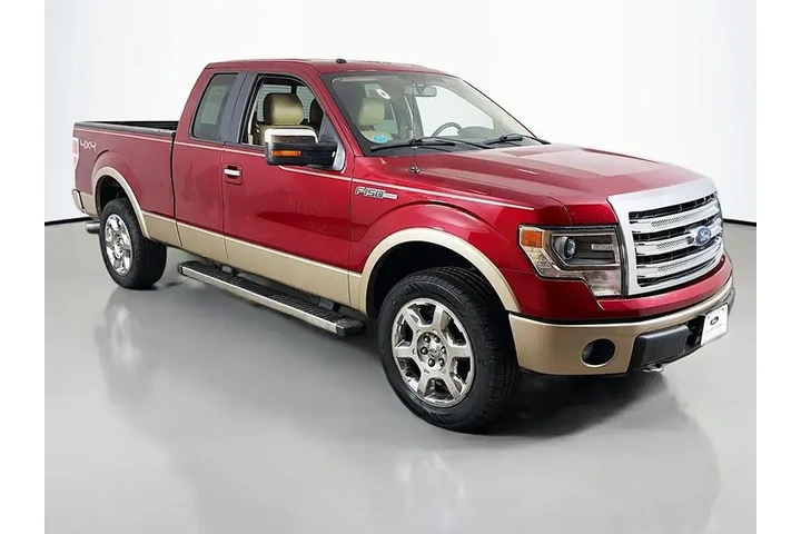 $16875 : Ford F-150 2014 4x4 FX4 4dr image 2