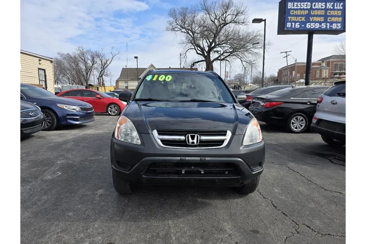 $4100 : 2004 CR-V LX 4WD AT image 10