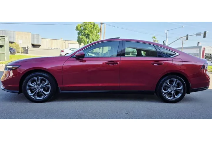 $20950 : 2024 Accord EX image 3