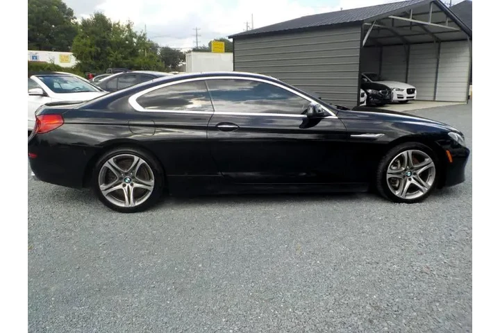 $14945 : 2012 6-Series 650i xDrive Cou image 6